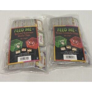 Really Good Stuff Word Sort Feed me Nonsense Words And Vowel Sounds Brand New